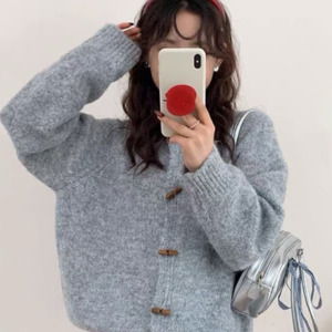 젤리 떡볶이 가디건