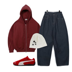 집업&점퍼,데님,사진 코디