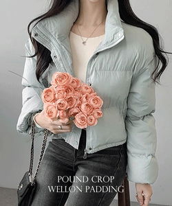 Pound Crop Wellon Padding