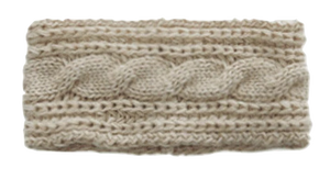 루에나 꽈배기 헤어밴드