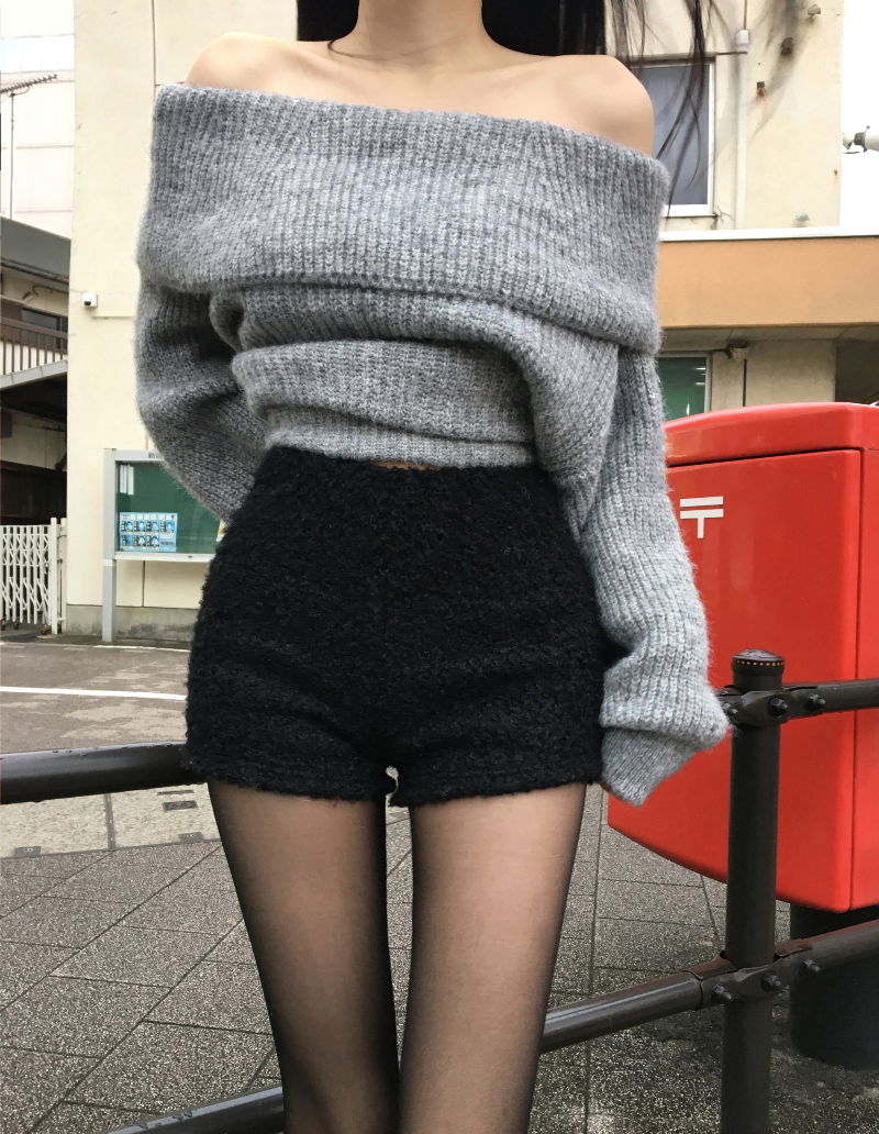 양말 모델 착용 이미지-S1L21