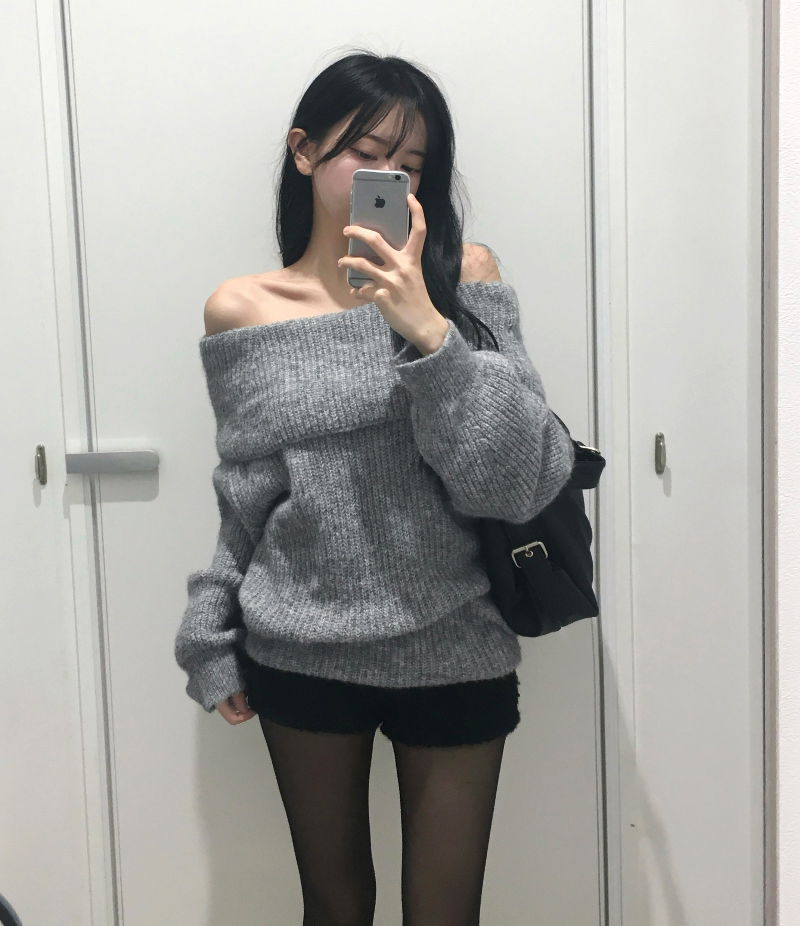 가방 모델 착용 이미지-S1L7