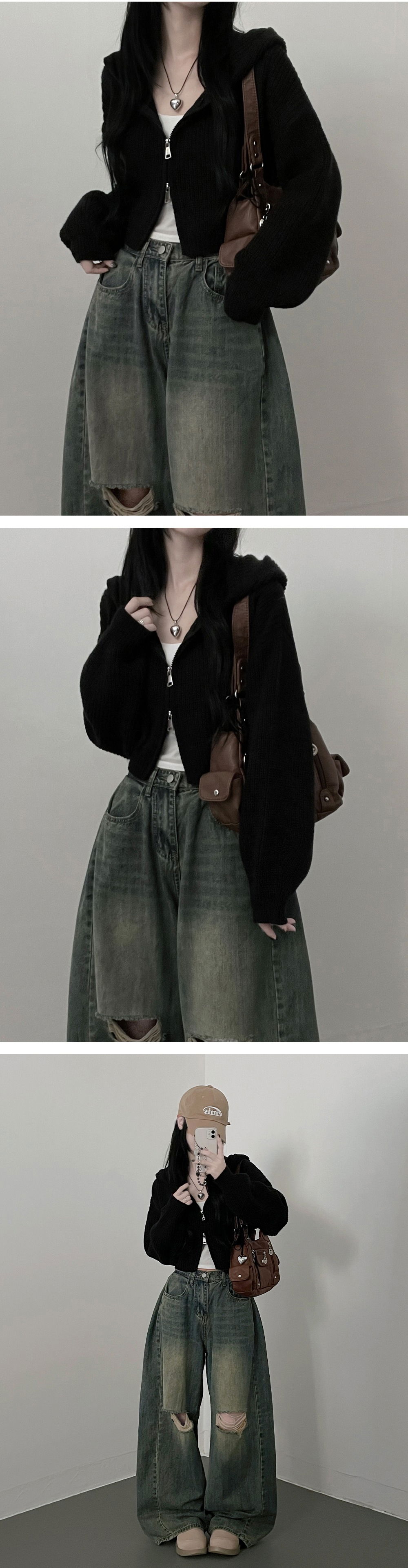 악세사리 모델 착용 이미지-S1L18