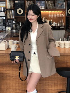 Bedi Half Coat Jacket