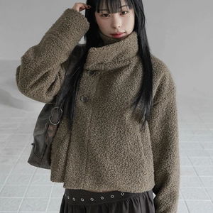 디오드 부클 하프코트