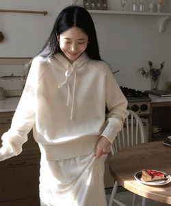 Warhol Hoodie Knitwear