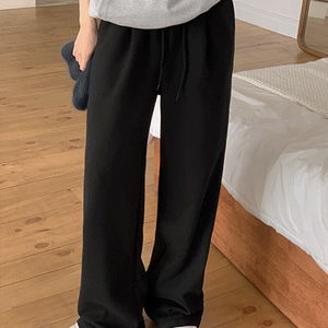 휘뚜루마뚜루 와이드 밴딩 팬츠 84779