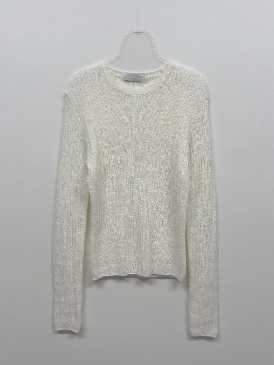 긴팔 티셔츠 그레이 색상 이미지-S5L24