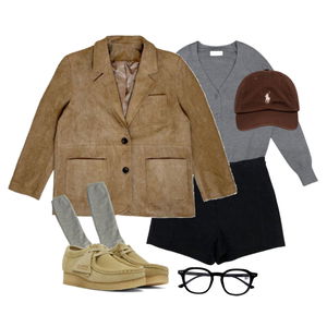 스커트,가디건&베스트,자켓 코디