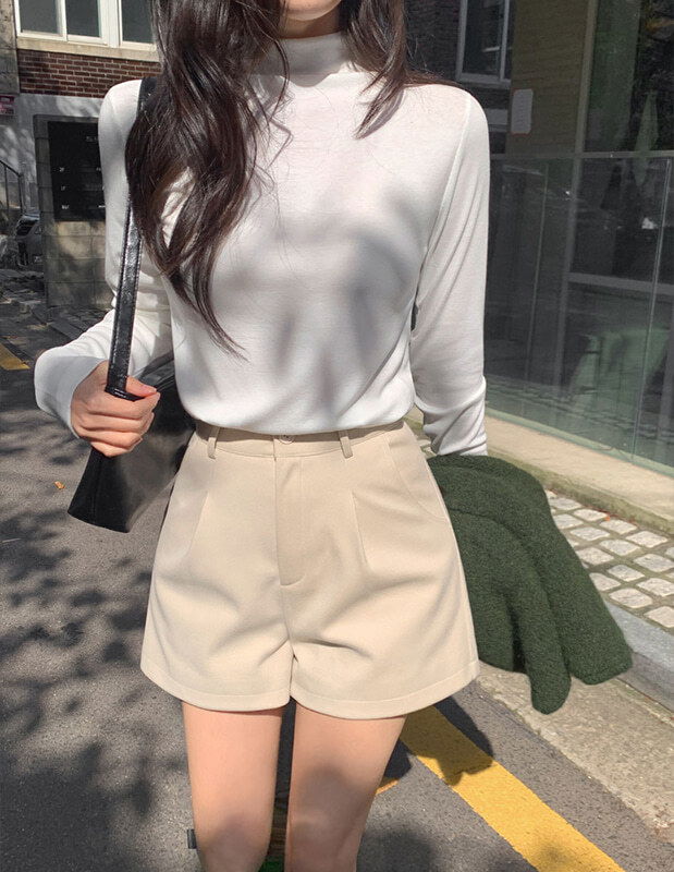 Litov Turtleneck T-shirt