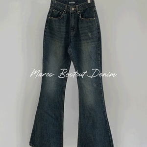 #ONEDAY WONT 마르코 부츠컷 데님