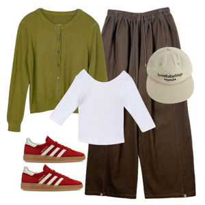 팬츠,니트,코트 코디