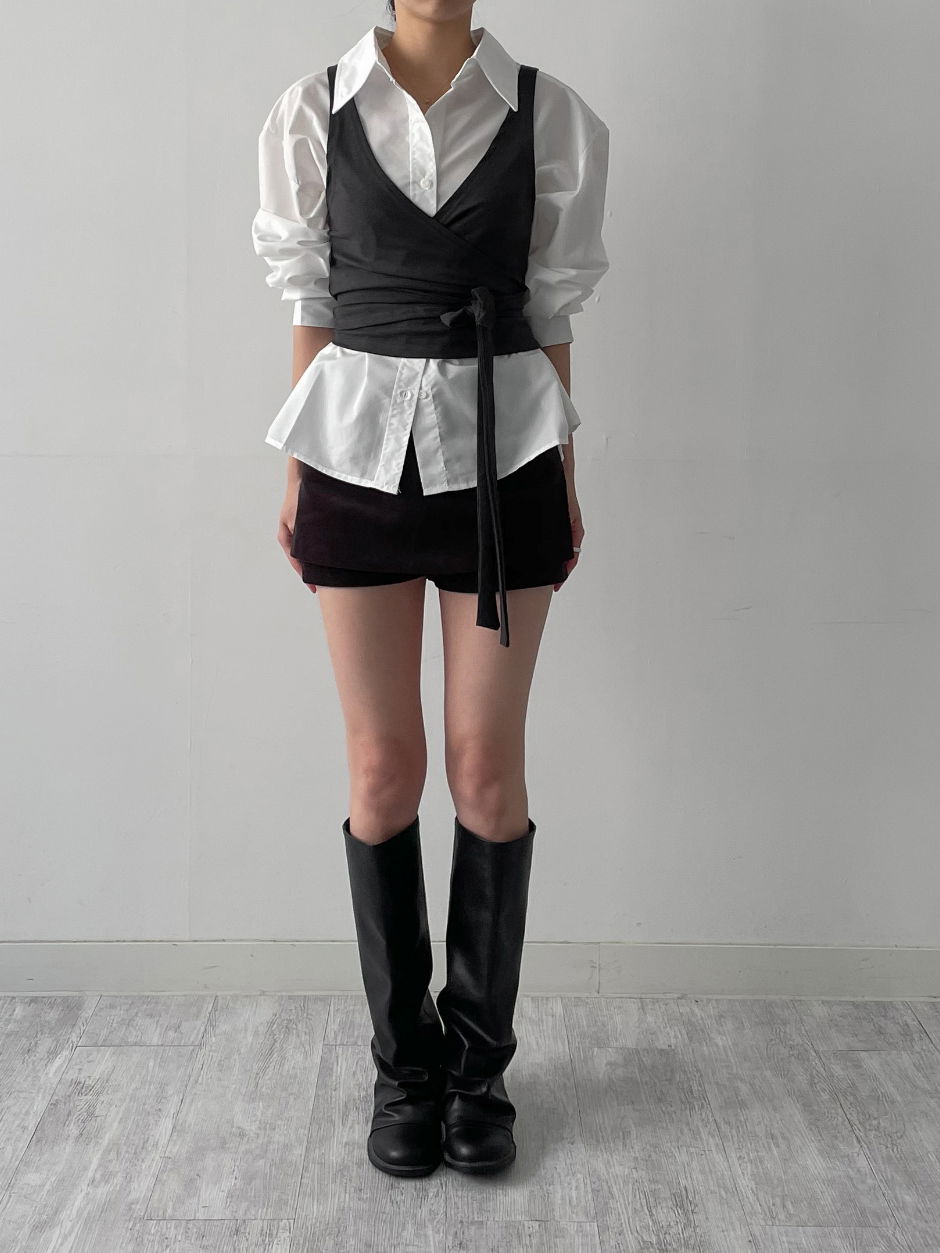 민소매 모델 착용 이미지-S3L2