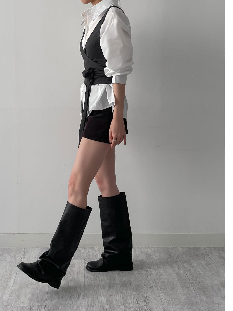 블레이저 모델 착용 이미지-S3L17