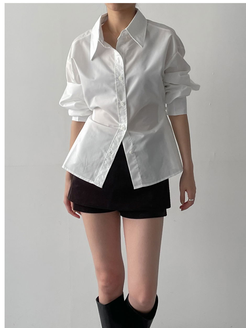 블레이저 모델 착용 이미지-S3L22