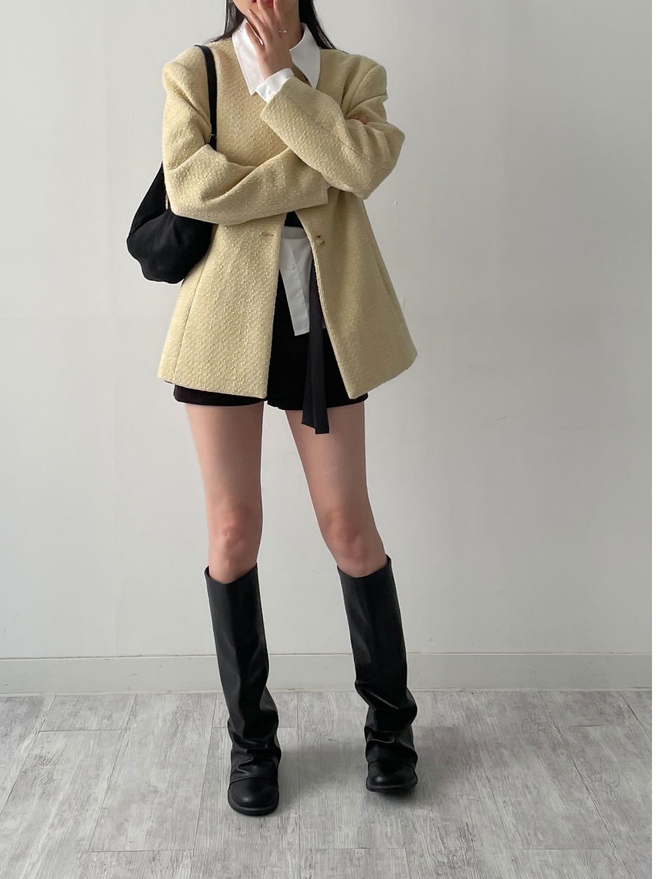 블레이저 모델 착용 이미지-S3L30