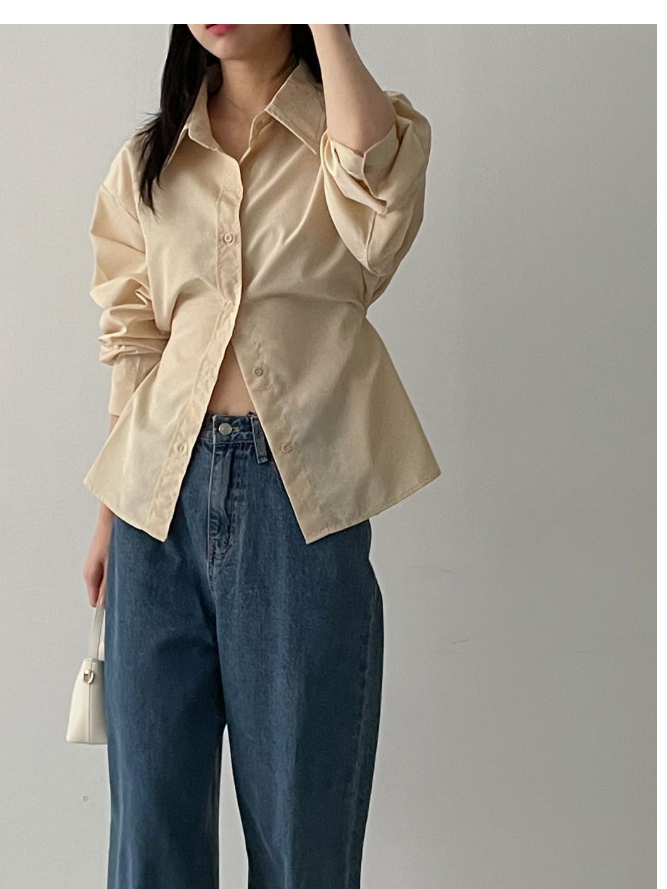 블레이저 모델 착용 이미지-S3L3