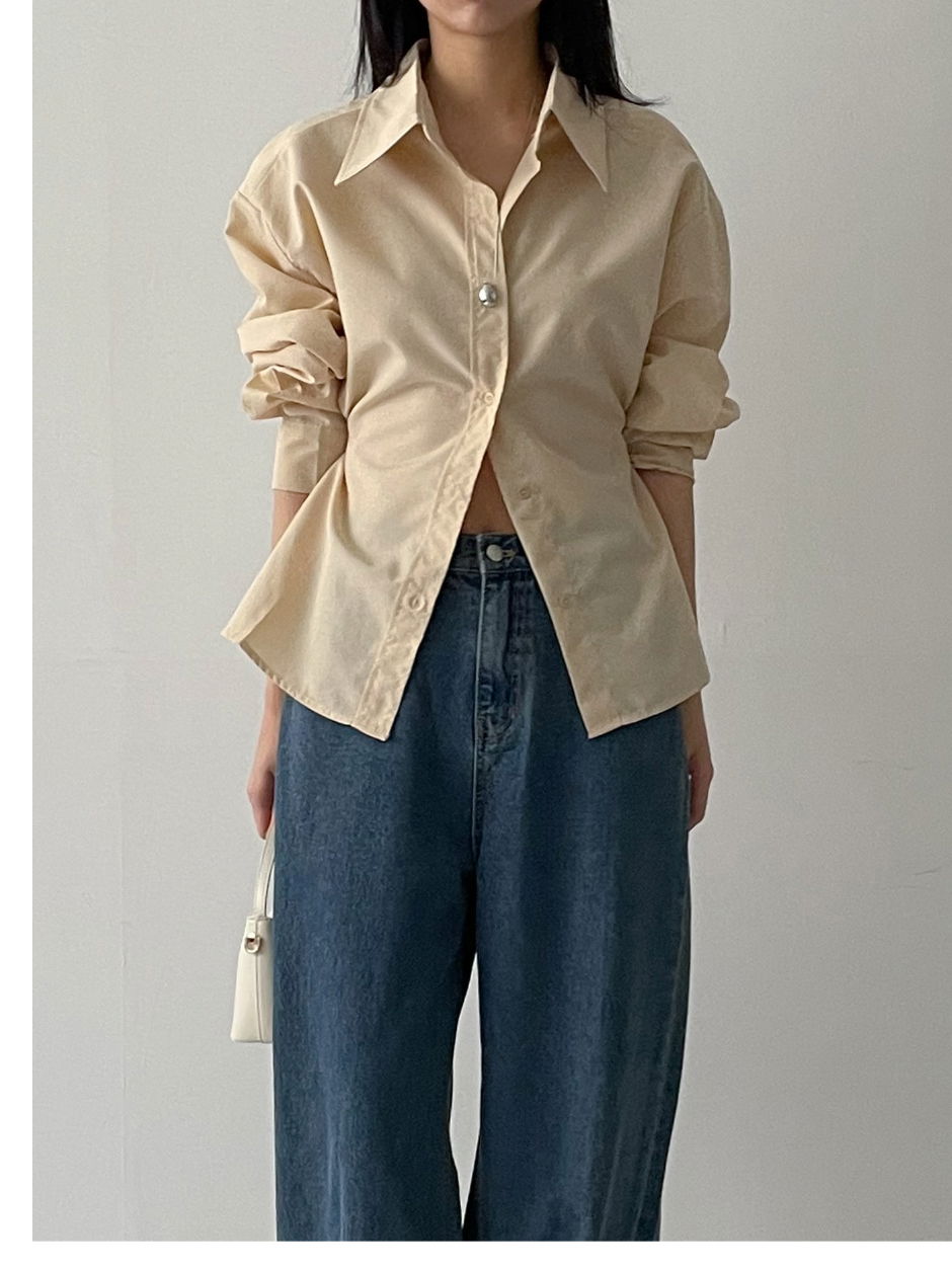 블레이저 모델 착용 이미지-S3L1