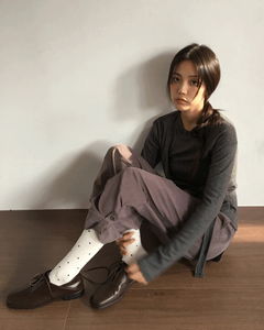 Epi Corduroy Culottes *Brown Same-Day Shipping Available