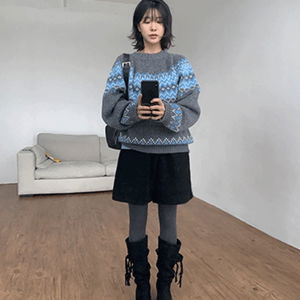 폰드 덤블 숏 팬츠