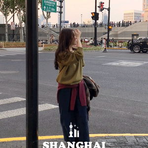 데님라이크 코듀로이 뒷밴딩 롱 스커트 84760