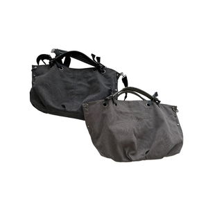 aviel canvas bag (2color)