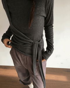 Maiden Twist Long Sleeve *Ivory available for same-day shipping