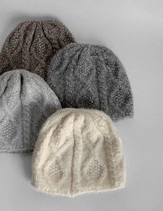 Bokdakkwa2 Knitwear Short Beanie