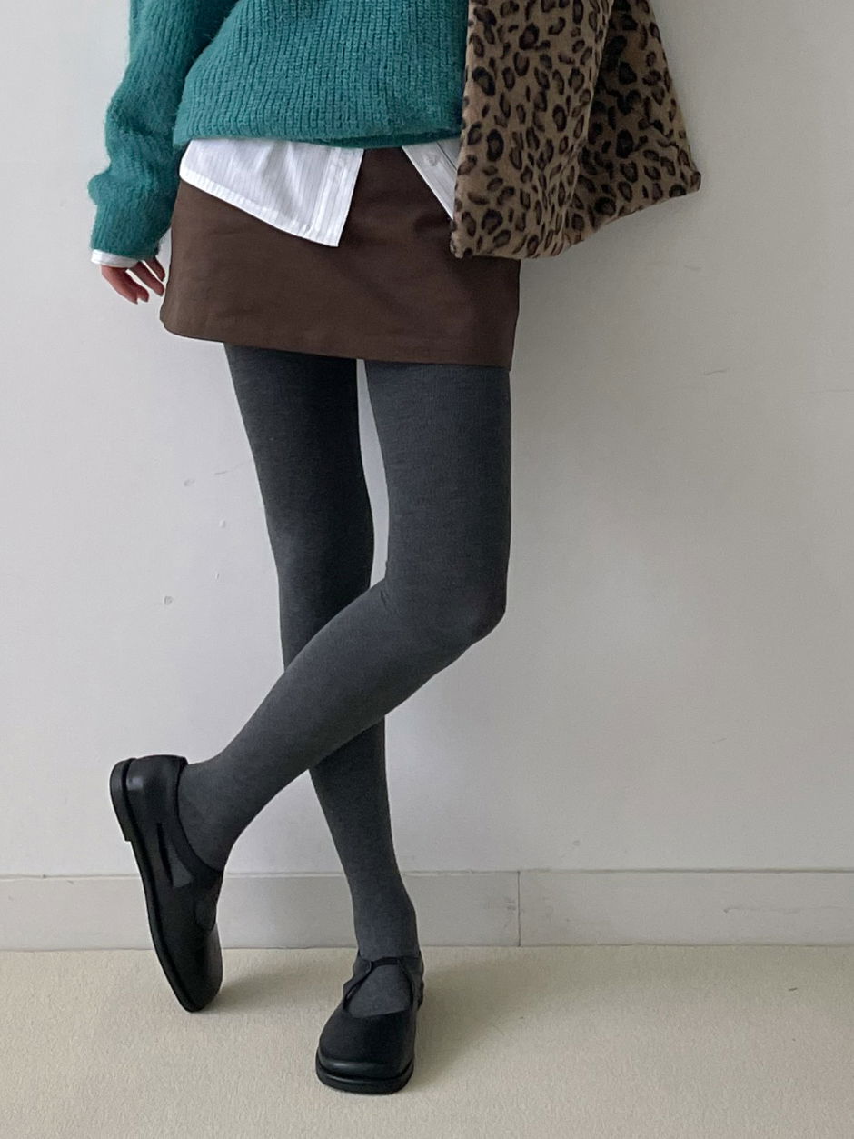 코트 모델 착용 이미지-S3L13