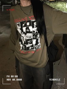 엑셀 그래픽 티셔츠