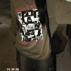 엑셀 그래픽 티셔츠