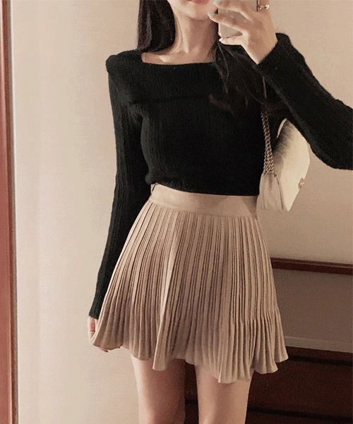 Soft Portikian Balshoulder Knit Event