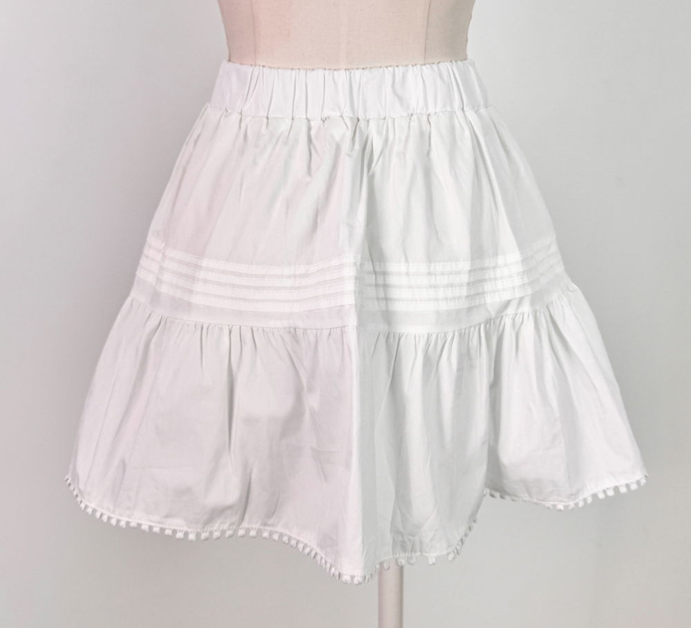 반팔 티셔츠 화이트 색상 이미지-S1L81