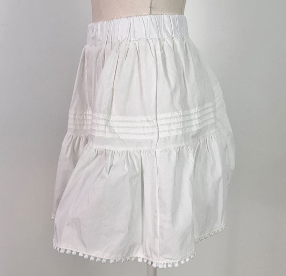 반팔 티셔츠 화이트 색상 이미지-S1L80