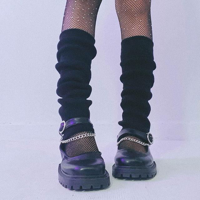 teen leg warmers