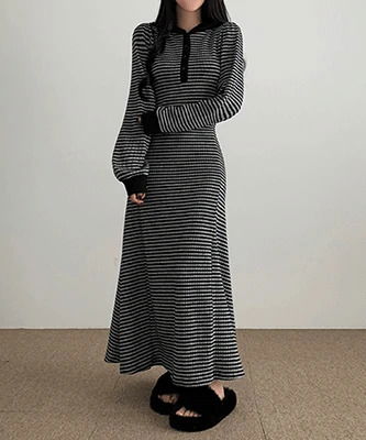 マキシワンピース