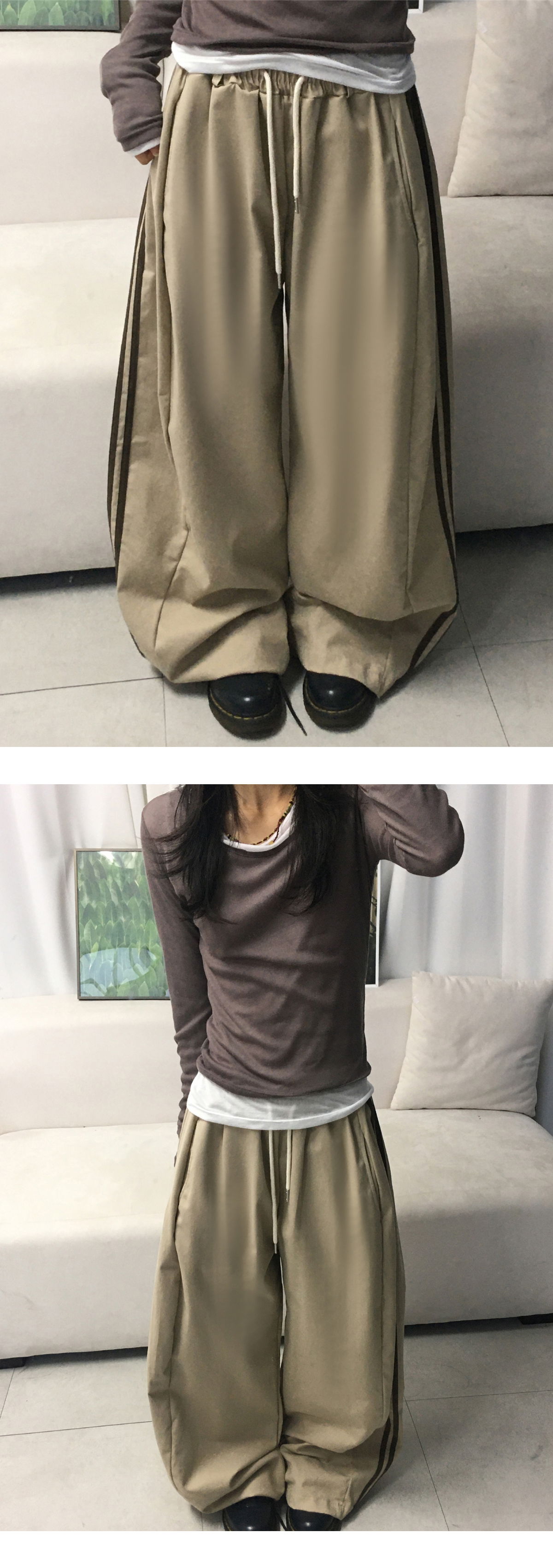 jacket oatmeal color image-S1L13