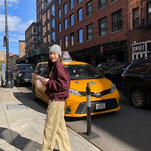 터보 카펜더 팬츠