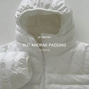 러트 아노락 패딩