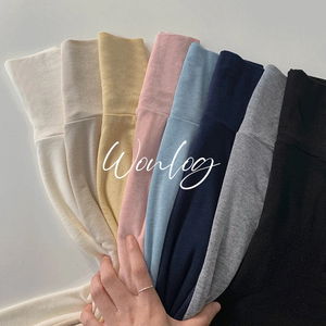 WONT 코지 폴라 티