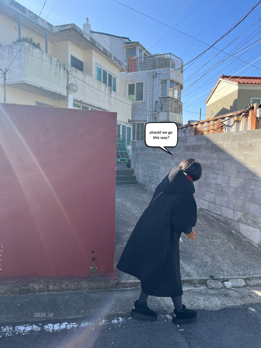 코트 모델 착용 이미지-S1L5