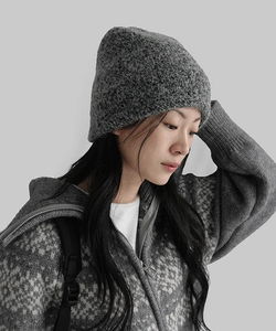 Heybel Wool Beanie