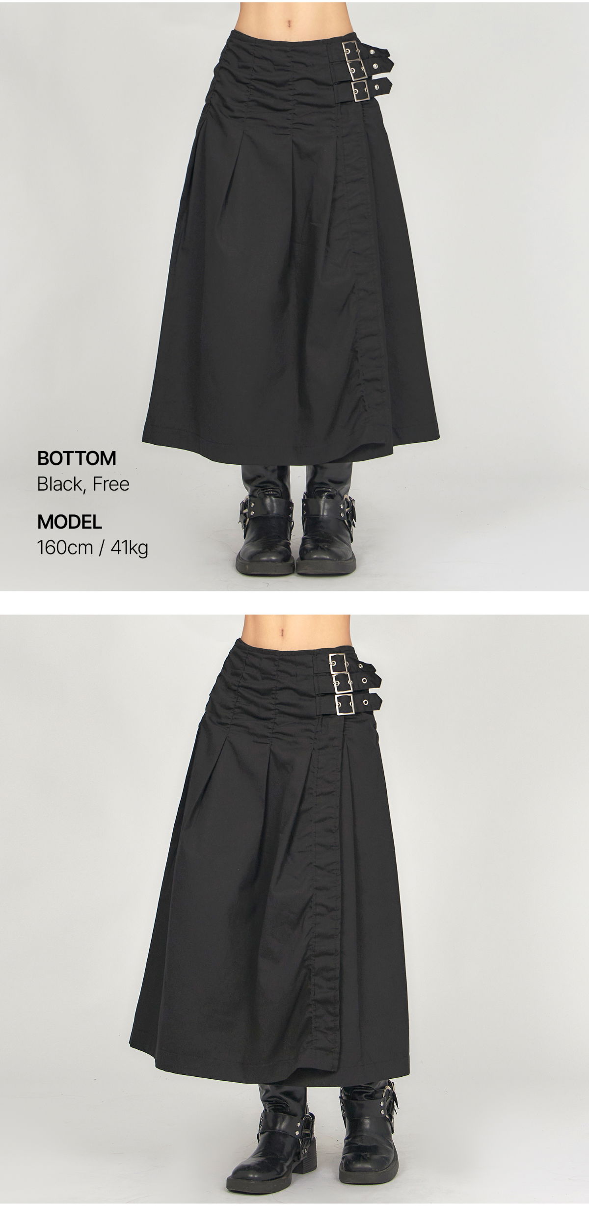 재킷 그레이 색상 이미지-S1L19