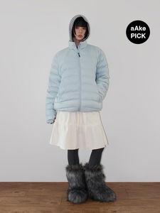 CLOUDY LIGHT PADDED JACKET