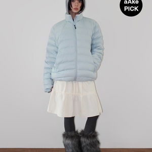 (*) CLOUDY LIGHT PADDED JACKET (3color)