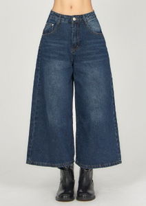 Wide 9-Part Denim DE058
