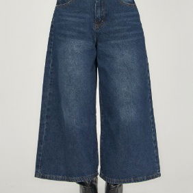 Wide 9-Part Denim DE058