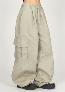 Mentone Wide Cargo Pants PA062