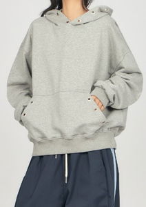 Nasty Eyelet Hood T-Shirt TS070