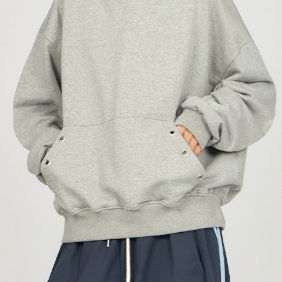 Nasty Eyelet Hood T-Shirt TS070